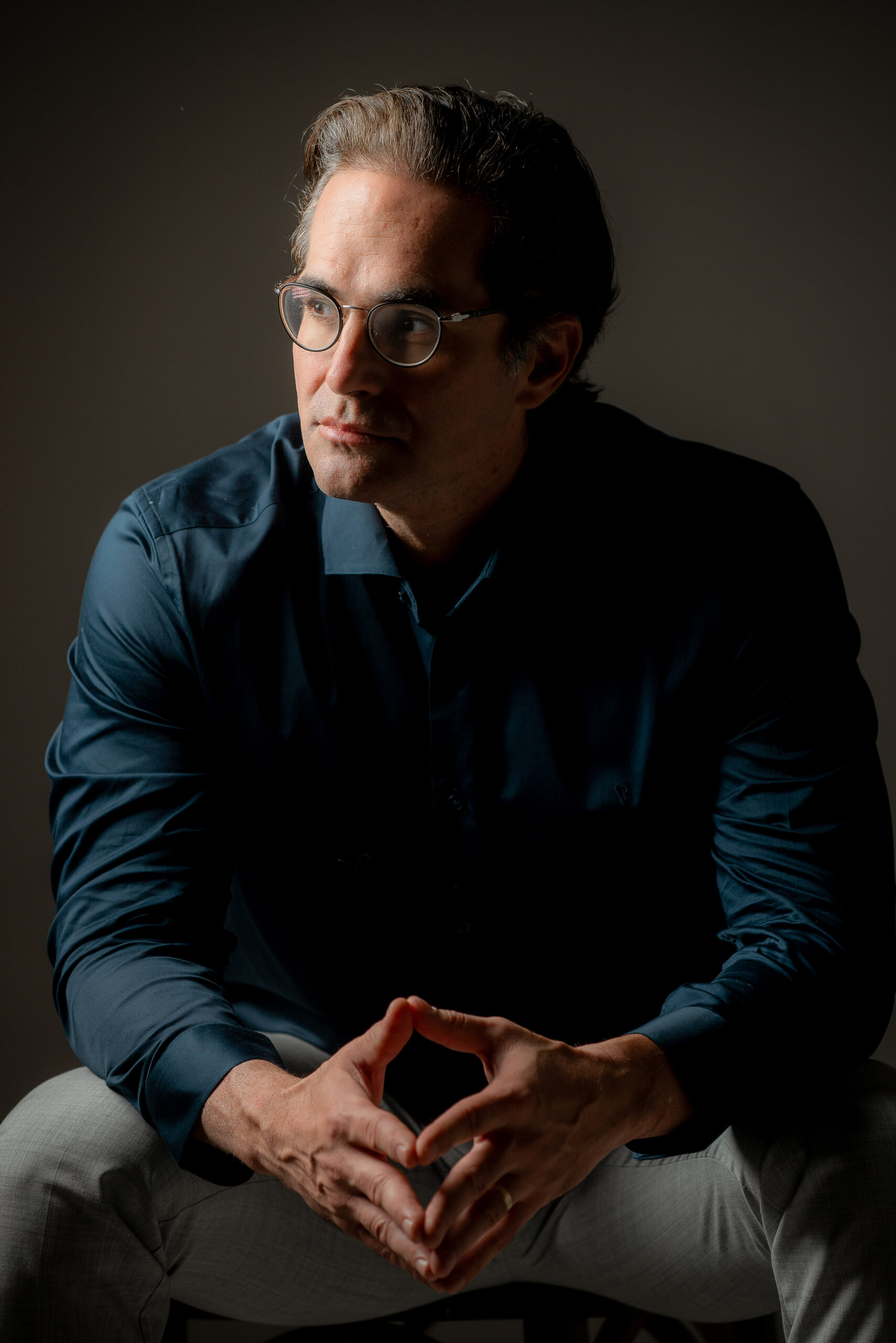 Dr. Daniel Botelho, cirurgião plástico da Clínica Vasconcellos & Botelho